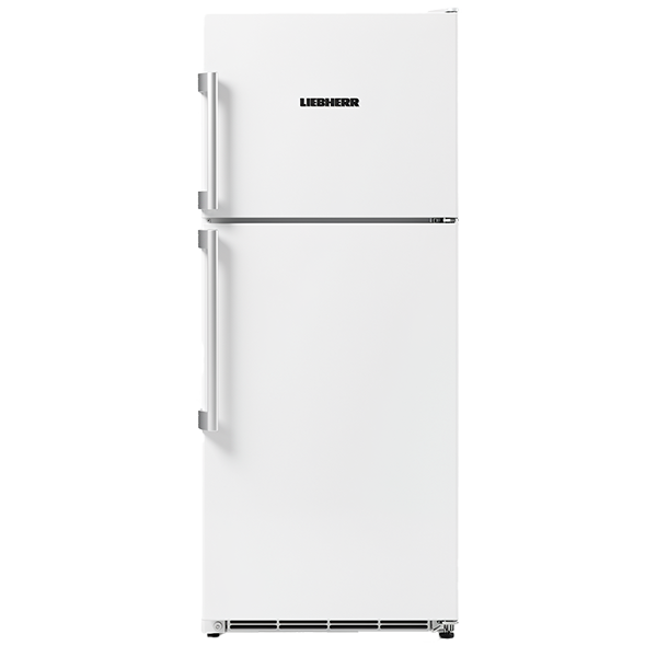 С верхней морозилкой